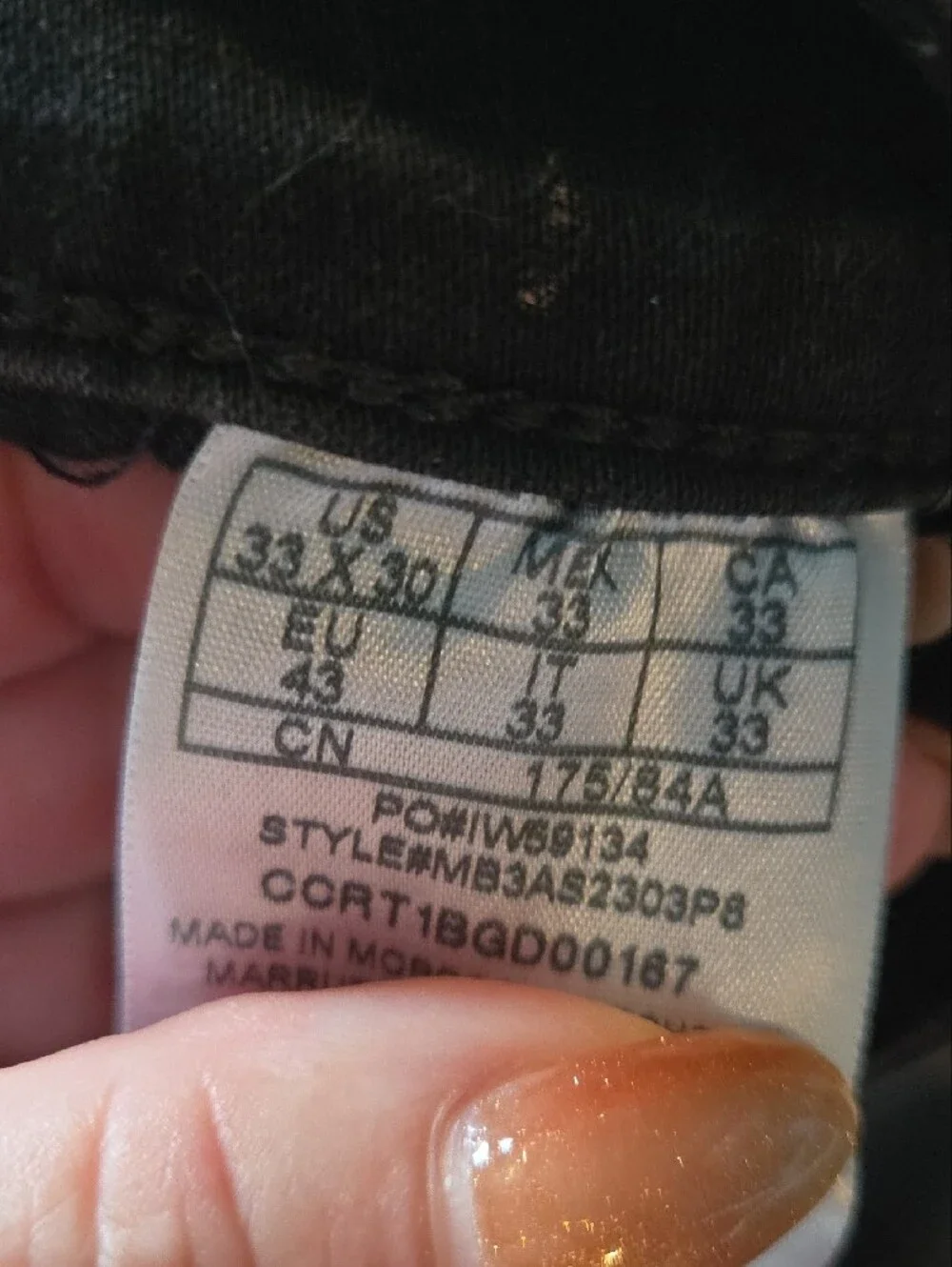 Guess slim fit